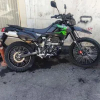 kawasaki 250|موتورسیکلت|شیراز, خلدبرین|دیوار