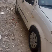 تیبا صندوقدار مدل ۹۵