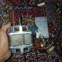موتور آبمیوه گیری و چرخ گوشت و رطوبت ساز و لوازم