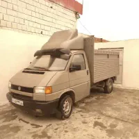 وانت فولکس واگن ترنسپورتر مدل92