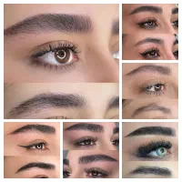 فیبروز لیفت شیدینگ لایت کراتین مژه ناخن شفیعزاده