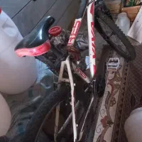 دوچرخه در حد نو