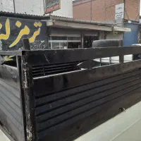 اتاق بالا پیکان وانت