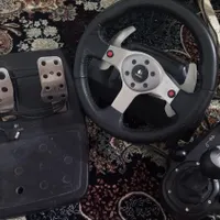 فرمان لاجیتک Logitech G25