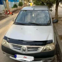 تندر ال۹۰(لوگان فرانسوی)E2 پارس خودرویی کم کارکرد|خودرو سواری و وانت|تبریز, |دیوار