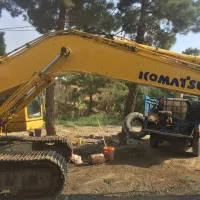 بیل مکانیکی Lc 200|خودرو سنگین|تهران, نظام‌آباد|دیوار
