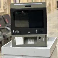 دستگاه کش‌لس بانکی اکبند ۲۰۲۵|فروشگاه و مغازه|مشهد, کوثر|دیوار