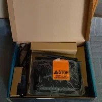 مودم خانگی ۲ آنتن دار adsl