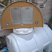 هود مخروطی|هود|آبادان, |دیوار