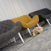 یک دست مبل ۷ نفره دو  صندلی اداری صندلی مدیریتی