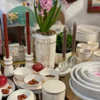 هفت سین دستساز سرامیکی