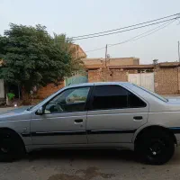 پژو اسلیکس موتور تیوفایو