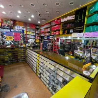 دریل شارژی 12 ولت دی سی ای DCA مدل ADJZ20 10EM|مصالح و تجهیزات ساختمان|کاشان, پشت شهربانی|دیوار