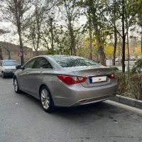 سوناتا YF مدل 2011 خانگی|خودرو سواری و وانت|تهران, شهرآرا|دیوار