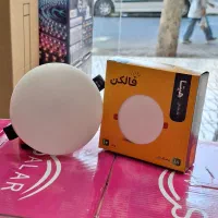 هالوژن فول لایت10 وات 2 سال گارانتی/پرژکتور/براکت