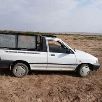 حمل بار با پراید وانت به تمام نقاط