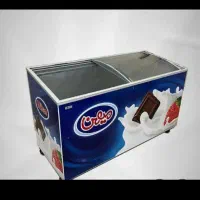 یخچال فریز بستنی