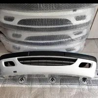 سپر و چراغ ماشینهای ایرانی زیرقیمت به علت تغیر شغل