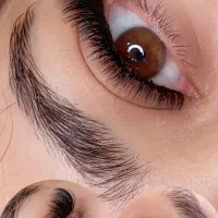 اکستنشن مژه لیفت مژه وابرو