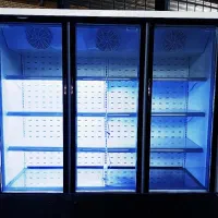 تولید کننده انواع یخچال و فریزر فروشگاهی|فروشگاه و مغازه|رشت, پل تالشان|دیوار