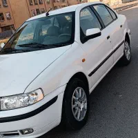 سمند LX تکسوز مدل 1389