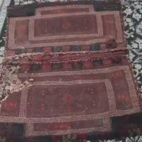 خورجین خورجاجیم گلیم نمکدان تیره وریسس