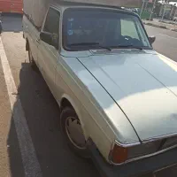 وانت پیکان بنزینی درحد