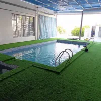 اجاره ویلا باغ استخر سالنی آب گرم (مالک)