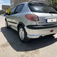 ۲۰۶|خودرو سواری و وانت|مشهد, ایمان|دیوار