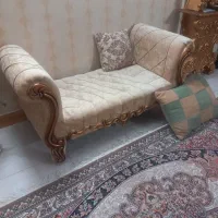 مبلمان ۹نفره با۳میزعسلی|مبلمان خانگی و میز عسلی|مشهد, گاز|دیوار