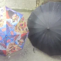 چتر بچگانه و بزرگسال