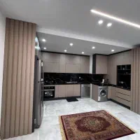 ۴۲۶ کد کابینت تمام هایگلاس رنگ گلد دوپله|مصالح و تجهیزات ساختمان|اصفهان, باب الدشت|دیوار