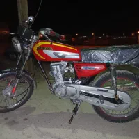 متور بازسازی شده الان خشکه