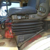 بنز ده سیلندر با موتور جفت سوپر|خودرو سنگین|مبارکه, |دیوار