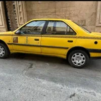 TAXI پژو 405 مدل ۱۳۹۰|خودرو سواری و وانت|کرج, شهرک فهمیده|دیوار