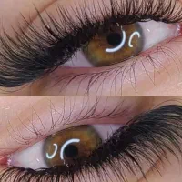 آموزش و خدمات کاشت مژه