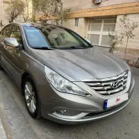 سوناتا YF مدل 2011 خانگی|خودرو سواری و وانت|تهران, شهرآرا|دیوار