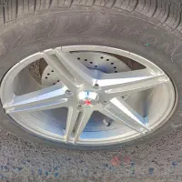 رینگ و لاستیک