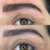 مدل میکروبلیدینگ و شیدینگ لب و بن مژه و خط چشم|خدمات آرایشگری و زیبایی|تهران, تهرانپارس جنوبی|دیوار