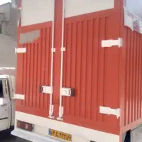 استخدام راننده خاور در باربری شهری