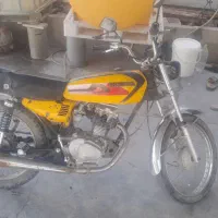 هوندا ۱۲۵مزایده ای مدل۸۲