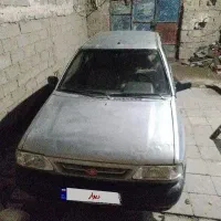 سواری پراید۸۵