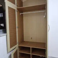کمد MDF|جاکفشی، کمد، دراور|رشت, جهاد|دیوار