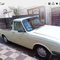 پیکان وانت مدل 90دوگانه شرکتی|خودرو سواری و وانت|محمدیه-قزوین, |دیوار