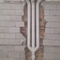 لوله کش آب و فاضلاب