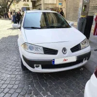 مگان 2000اتومات مدل 91
