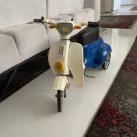 وسپا قدیمی آنتیک