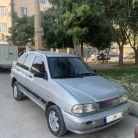 پراید مدل ۸۷کارکرد۲۶۵|خودرو سواری و وانت|کرج, خرمدشت|دیوار