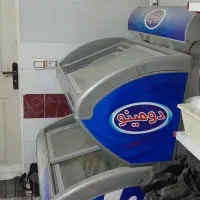 یخچال بستنی