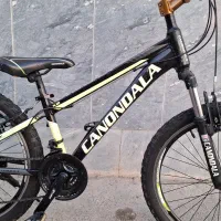 یک عدد دوچرخه سایز 24با 20 سالم|دوچرخه، اسکیت، اسکوتر|اصفهان, میرعماد|دیوار